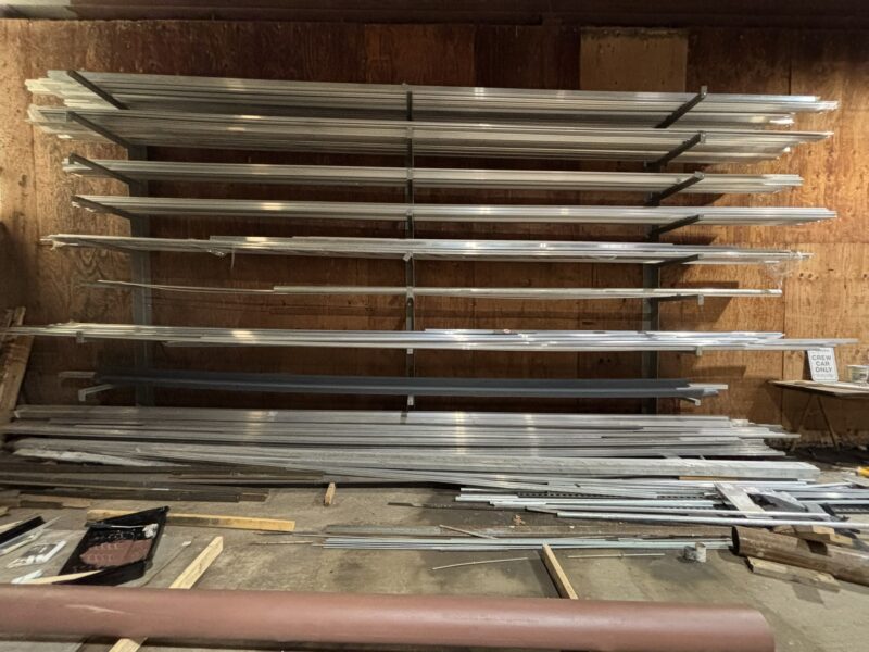 ONLINE ONLY AUCTION: Surplus Equipment, Trucks, Tools & Materials from Sign Business
