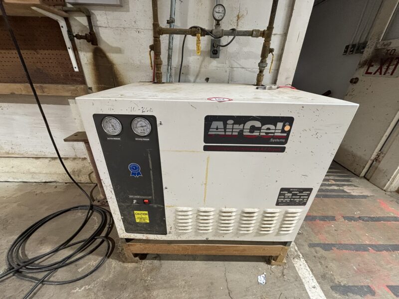 ONLINE ONLY AUCTION: Surplus Equipment, Trucks, Tools & Materials from Sign Business