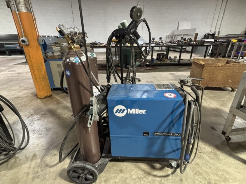 ONLINE ONLY AUCTION: Surplus Equipment, Trucks, Tools & Materials from Sign Business