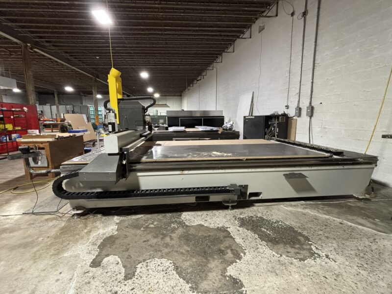 ONLINE ONLY AUCTION: Surplus Equipment, Trucks, Tools & Materials from Sign Business